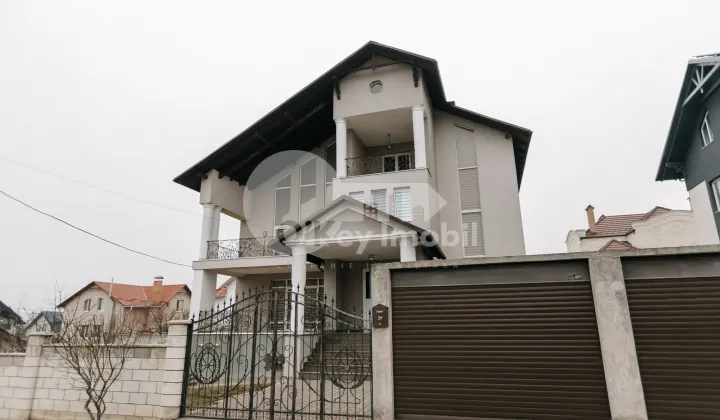 Дом, Рышкановка, ИХИЛ ШРАЙБМАН