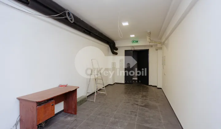 Spațiu comercial, Râșcani, MOSCOVEI