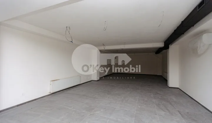 Spațiu comercial, Râșcani, MOSCOVEI