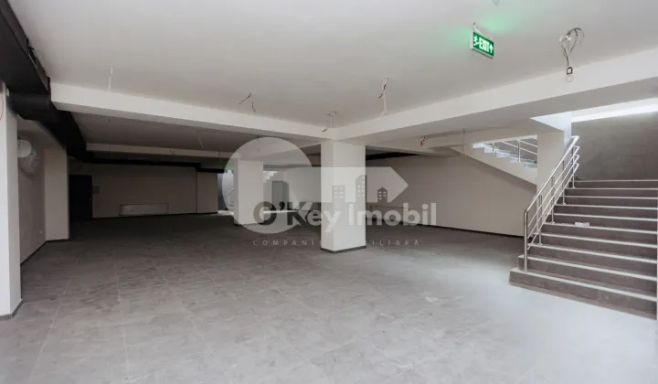 Spațiu comercial, Râșcani, MOSCOVEI