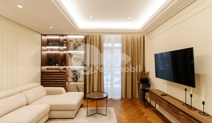 Apartament, Centru, LEV TOLSTOI