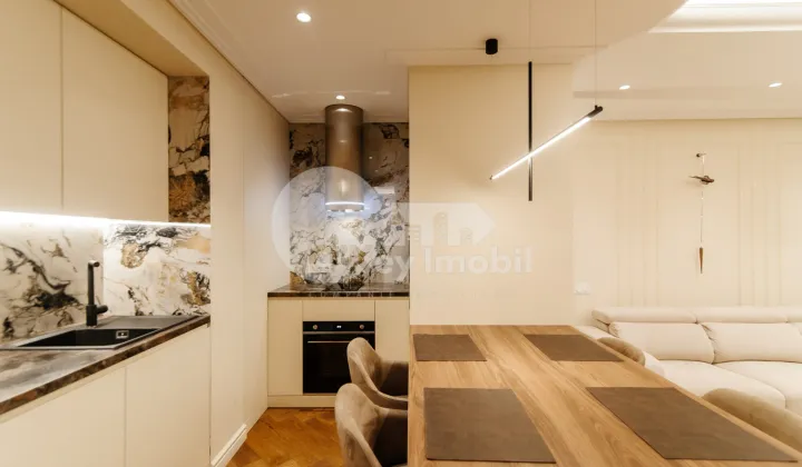 Apartament, Centru, LEV TOLSTOI