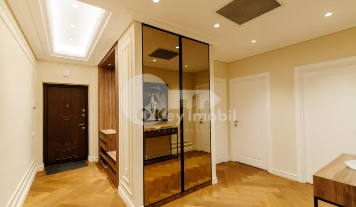 Apartament, Centru, LEV TOLSTOI