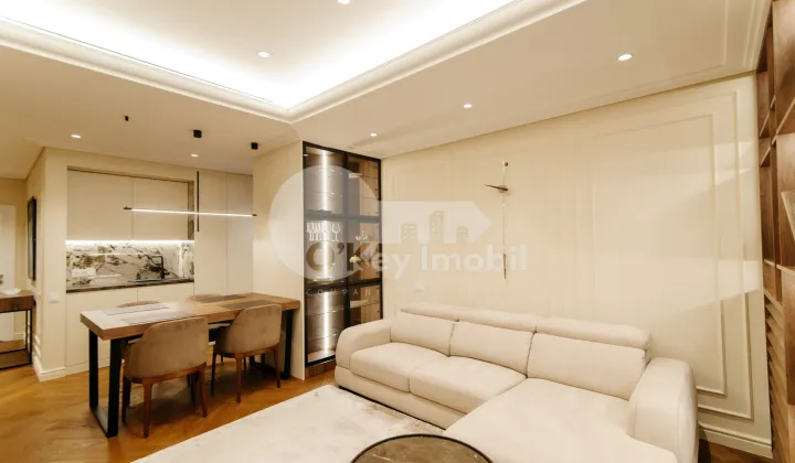 Apartament, Centru, LEV TOLSTOI