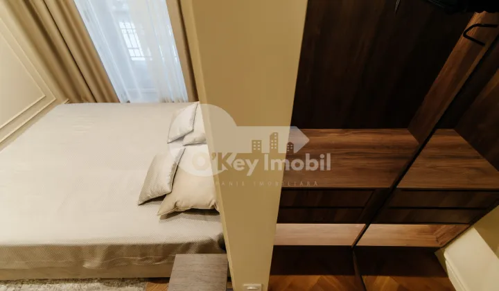 Apartament, Centru, LEV TOLSTOI