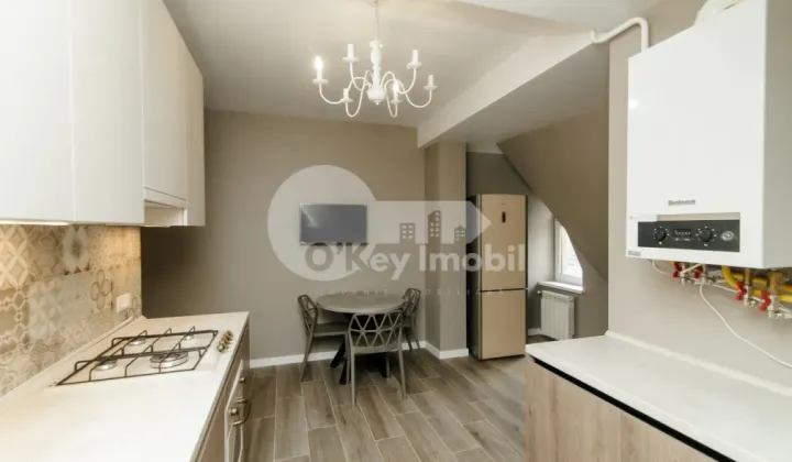 Apartament, Centru, VLAICU PÂRCĂLAB