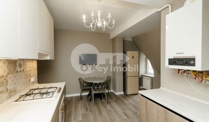 Apartament, Centru, VLAICU PÂRCĂLAB