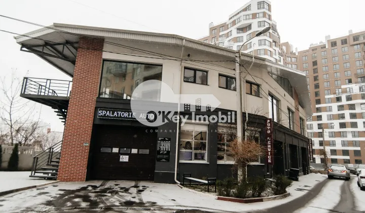 Spațiu comercial, Centru, NICOLAE TESTEMIȚANU