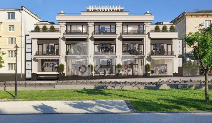 Комм. помещение, Рышкановка, ГРИГОРЕ ВИЕРУ