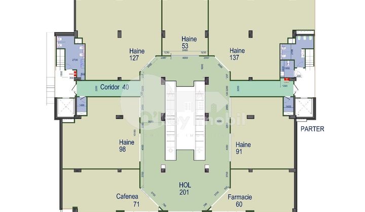 Комм. помещение, Рышкановка, ГРИГОРЕ ВИЕРУ