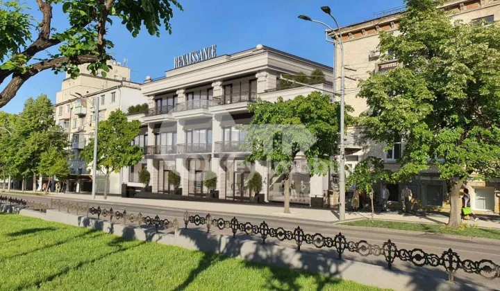 Комм. помещение, Рышкановка, ГРИГОРЕ ВИЕРУ