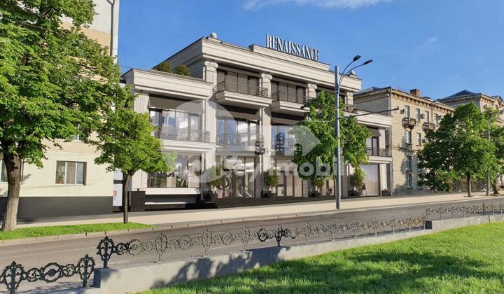 Комм. помещение, Рышкановка, ГРИГОРЕ ВИЕРУ