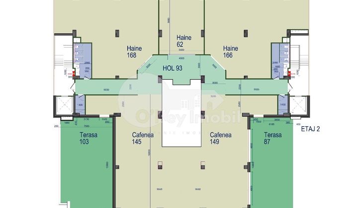 Комм. помещение, Рышкановка, ГРИГОРЕ ВИЕРУ