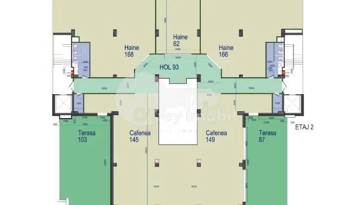 Комм. помещение, Рышкановка, ГРИГОРЕ ВИЕРУ