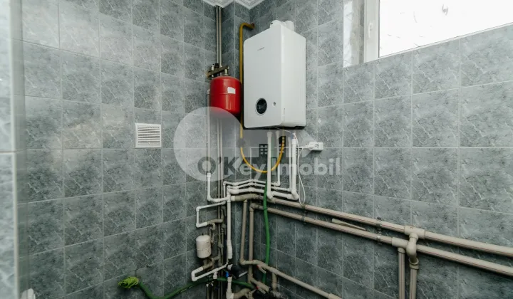 Casă, Botanica, CETATEA ALBĂ