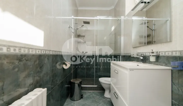 Casă, Botanica, CETATEA ALBĂ