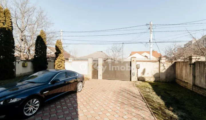 Дом, Ботаника, ЧЕТАТЯ АЛБЭ