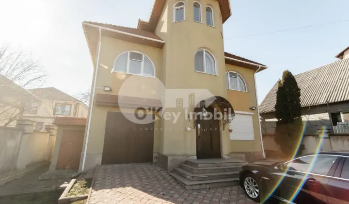 Дом, Ботаника, ЧЕТАТЯ АЛБЭ