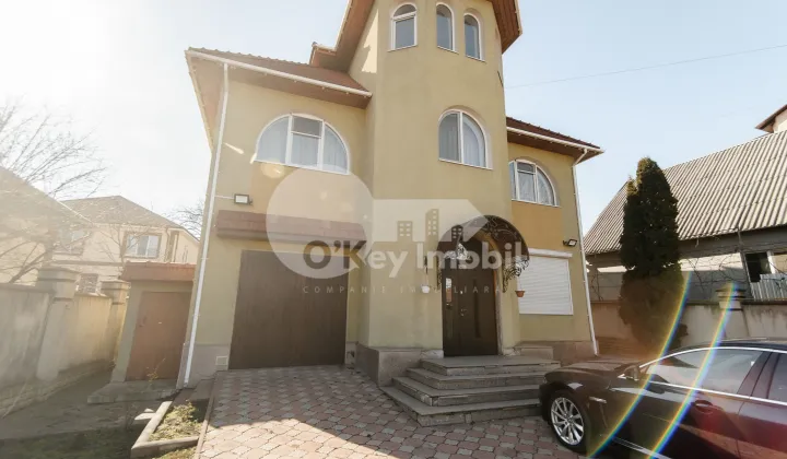 Casă, Botanica, CETATEA ALBĂ