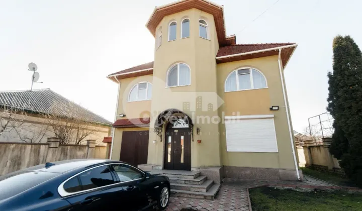 Дом, Ботаника, ЧЕТАТЯ АЛБЭ