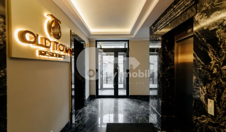 Apartament, Centru, ALEXANDRU CEL BUN