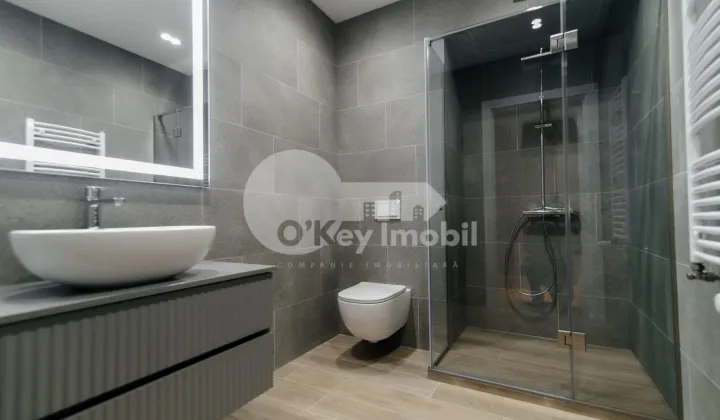 Apartament, Centru, ALEXANDRU CEL BUN