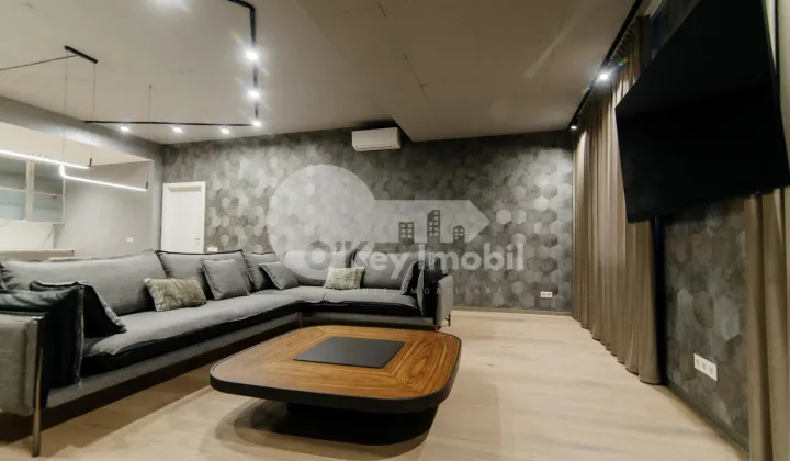 Apartament, Centru, ALEXANDRU CEL BUN