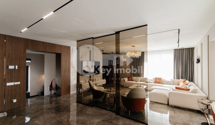 Дом, РЫШКАНОВКА