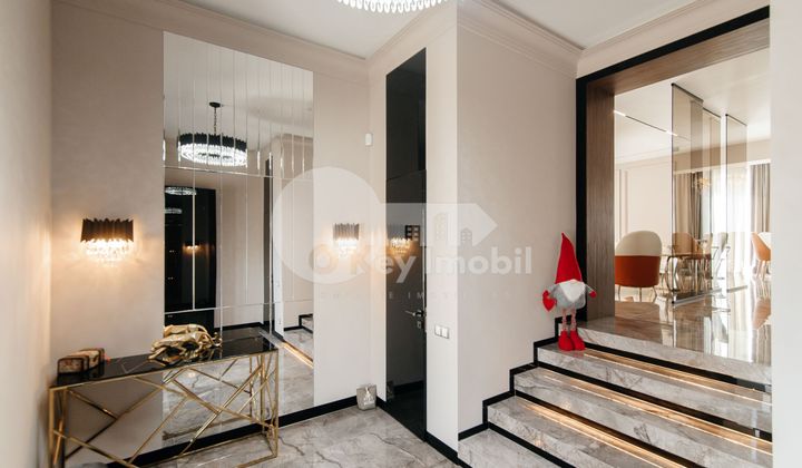 Дом, РЫШКАНОВКА