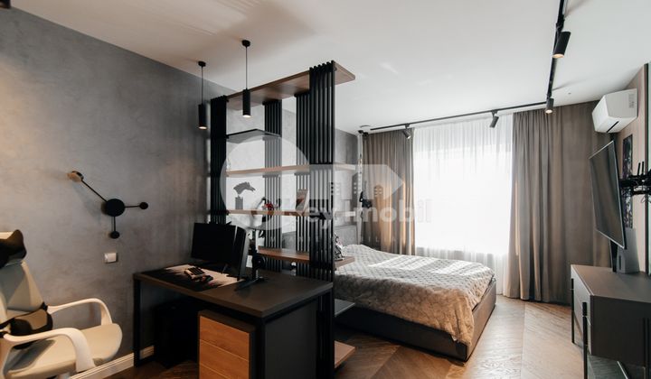 Дом, РЫШКАНОВКА