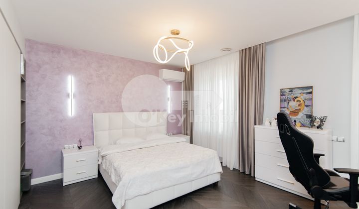 Дом, РЫШКАНОВКА