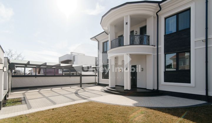 Дом, РЫШКАНОВКА