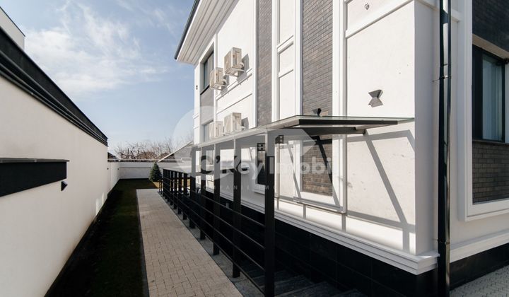 Дом, РЫШКАНОВКА