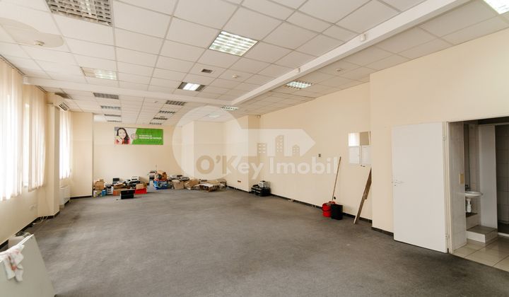 Spațiu comercial, Botanica, DACIA