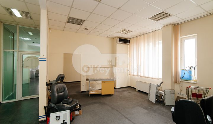 Spațiu comercial, Botanica, DACIA