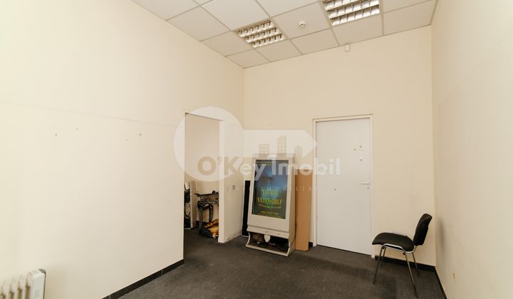 Spațiu comercial, Botanica, DACIA