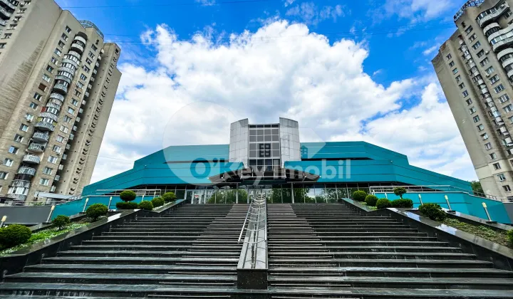 Spațiu comercial, Botanica, DACIA