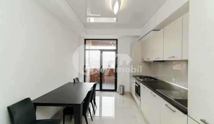 Apartament, Centru, ALEXEI MATEEVICI