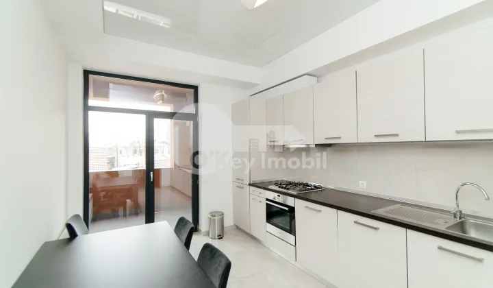 Apartament, Centru, ALEXEI MATEEVICI