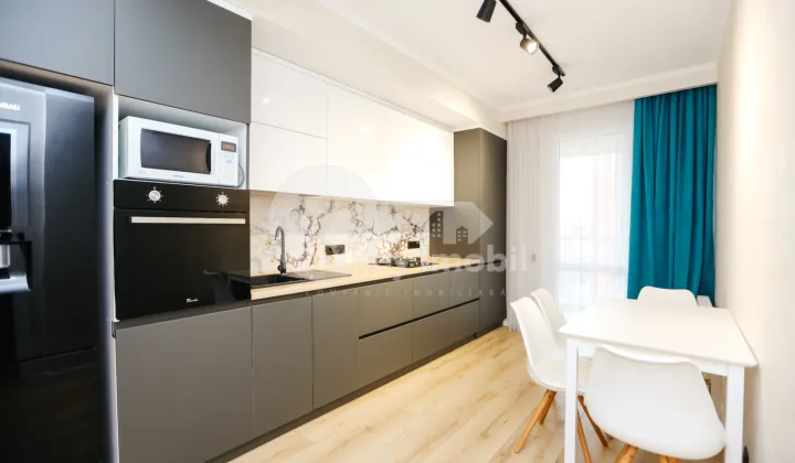 Apartament, Botanica, TRANDAFIRILOR