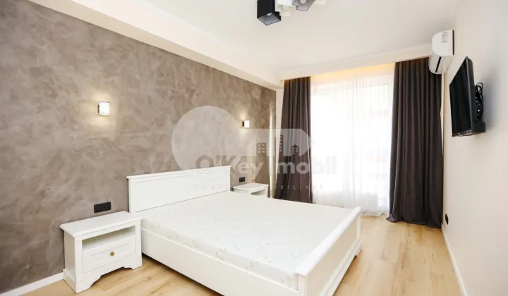 Apartament, Botanica, TRANDAFIRILOR