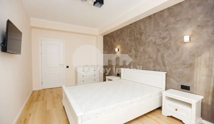 Apartament, Botanica, TRANDAFIRILOR