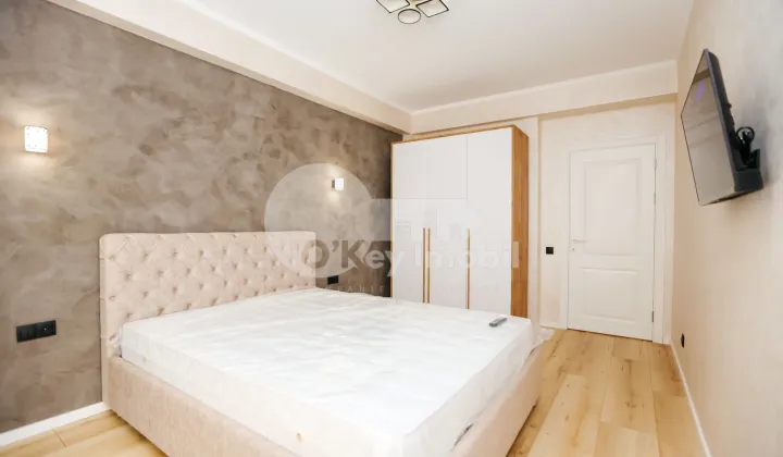 Apartament, Botanica, TRANDAFIRILOR