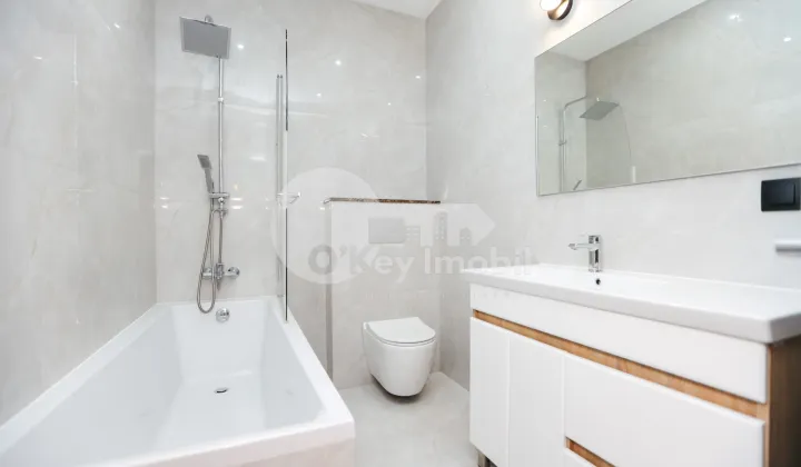 Apartament, Botanica, TRANDAFIRILOR