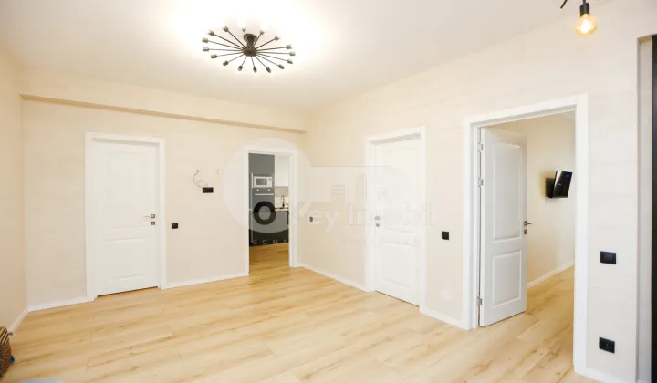 Apartament, Botanica, TRANDAFIRILOR