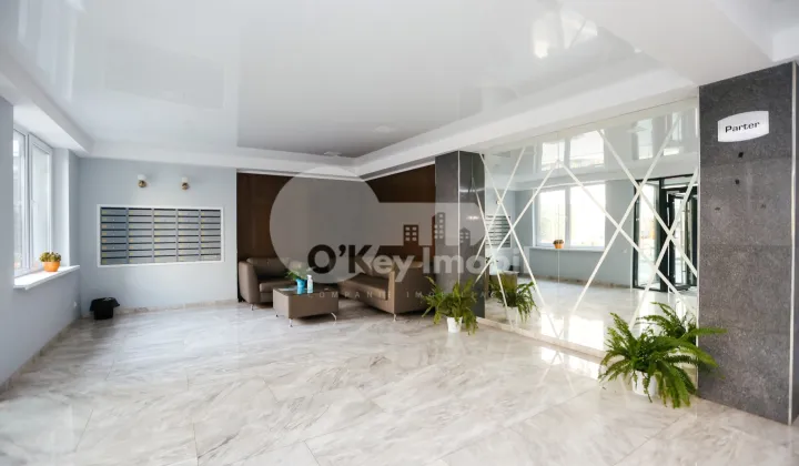 Apartament, Botanica, TRANDAFIRILOR