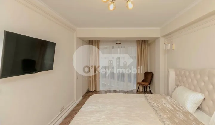 Apartament, Botanica, DECEBAL