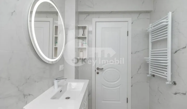 Apartament, Botanica, DECEBAL