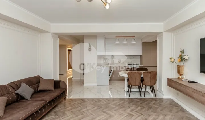 Apartament, Botanica, DECEBAL