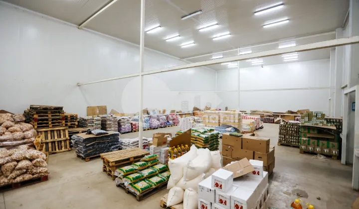 Склад, Чеканы, ВОЛУНТАРИЛОР